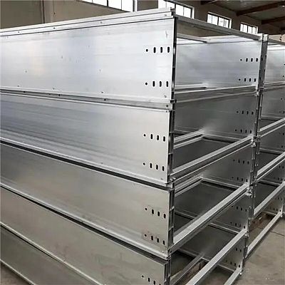铝合金型材电缆桥架